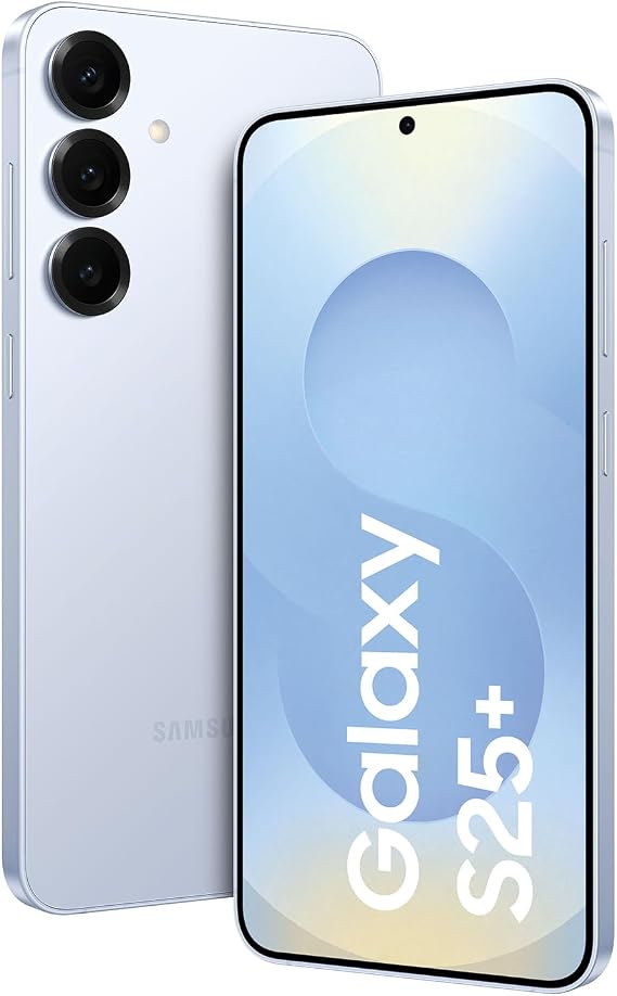 Samsung Galaxy S25+ 512GB ICYBLUE