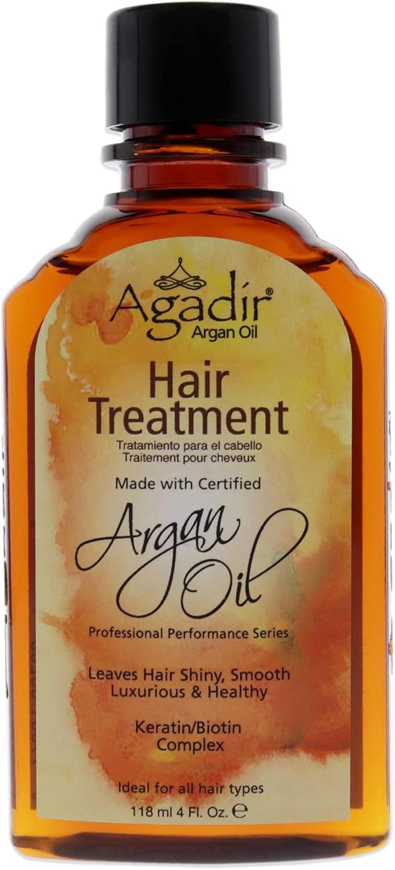Agadir Argan Oil Hair Treatment 4oz