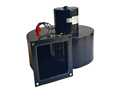 Englander PU-4C447 Convection Blower Motor Room Fan Fits Models 25-PDV, 55-SHP22, 55-SHP22, 55-TRP22 & More Models 2002 - Present Part PU-4C447
