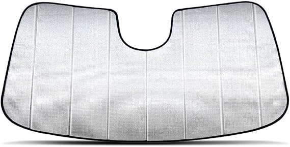 Custom Foldable Windshield Sunshade fits 2025-2026 Toyota Crown Signia SUV