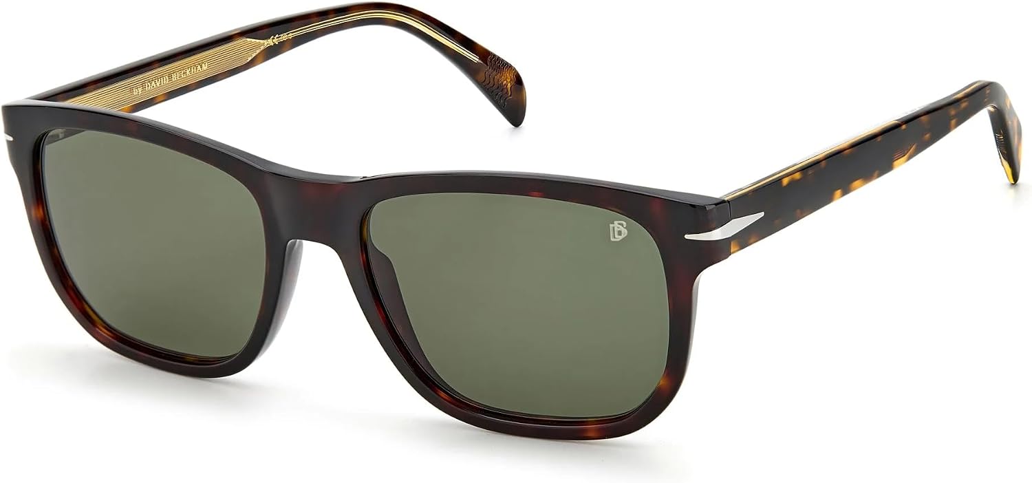 DAVID BECKHAM Sunglasses DB 1045 S 086 Havana