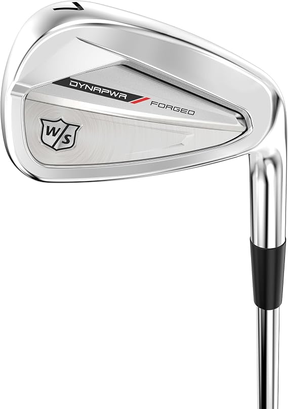 Wilson Dynapower Forged Men's Golf Irons