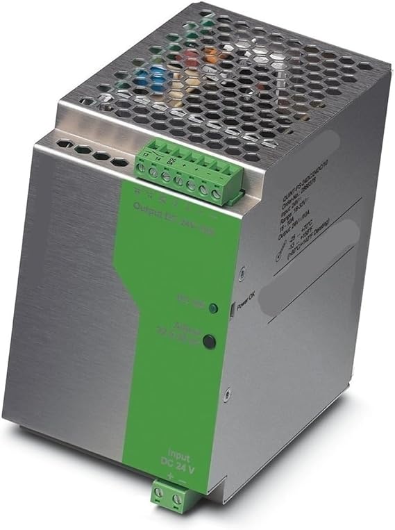 Power Supply QUINT-PS-100-240AC/24DC/5 2938581 Energy Module for Industrial Automation and Precision Instruments
