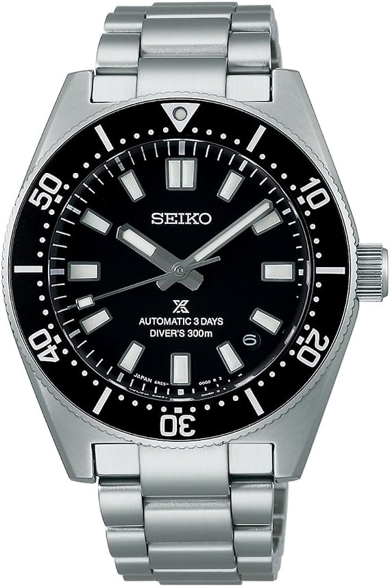 Seiko PROSPEX Men's Mechanical Diver's Watch, Automatic, Core Shop Exclusive, Limited Edition SBDC197