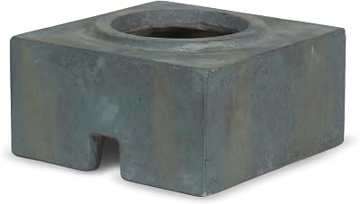 Aquascape Spillway Bowl Stand, 6 inch H 15 cm, 78357