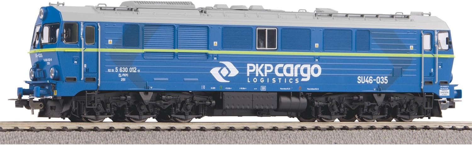52869 Diesel Locomotive SU46 PKP Cargo Ep. VI (including sound)