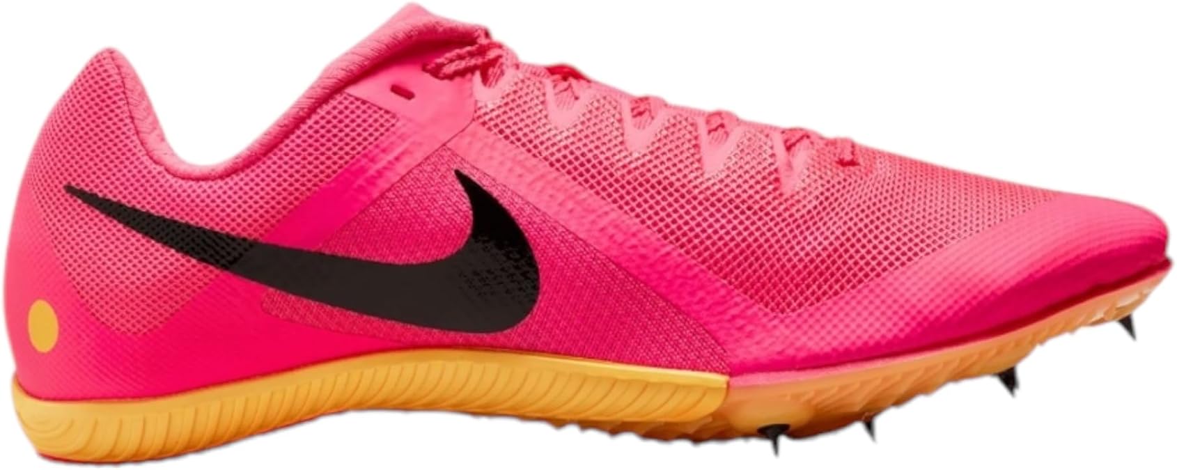 Unisex Zoom Rival Sprint (600 - Hyper Pink/Black/Laser Orange)