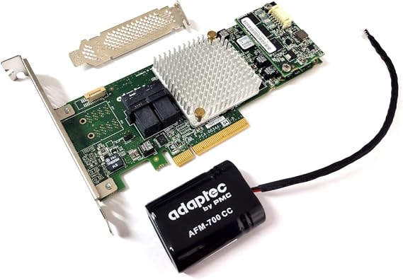 Microsemi 2277500-R Adaptec RAID 8805 Single