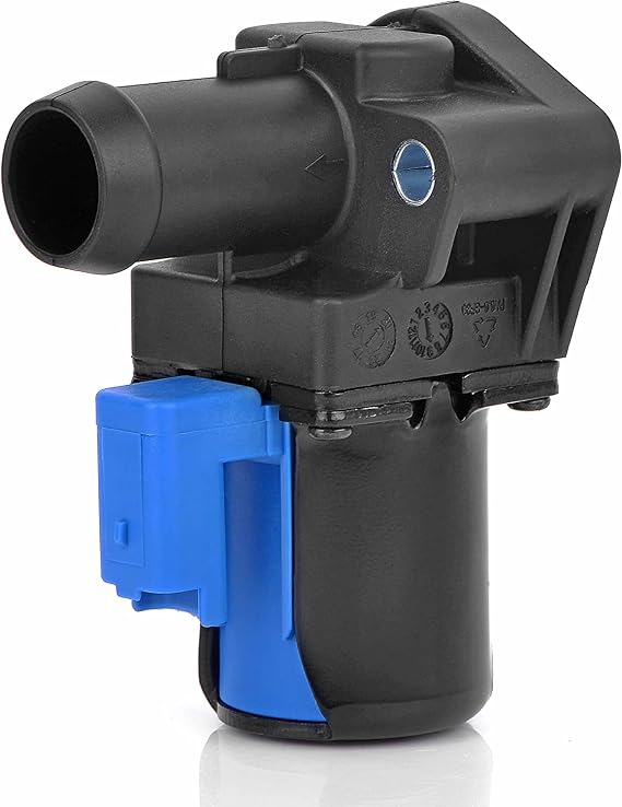 HVAC Heater Control Valve & Coolant Bypass Valve Assembly 701-001 for Ford Fiesta 2014-2018/Fusion 2013-2014/Transit Connect 2014-2016 - Replaces BM5Z-18495-A/B, YG-780, 902-055