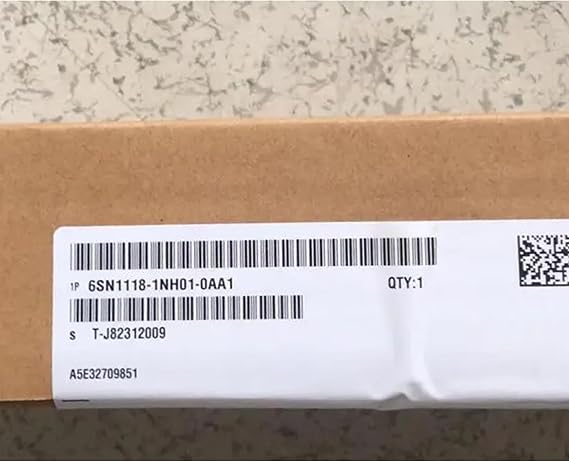 6SN1118-1NH01-0AA1 6SN11181NH010AA1 New in Box Expedited