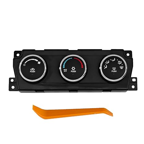 55111290AE AC Heater Climate Temperature Control Module Switch Unit