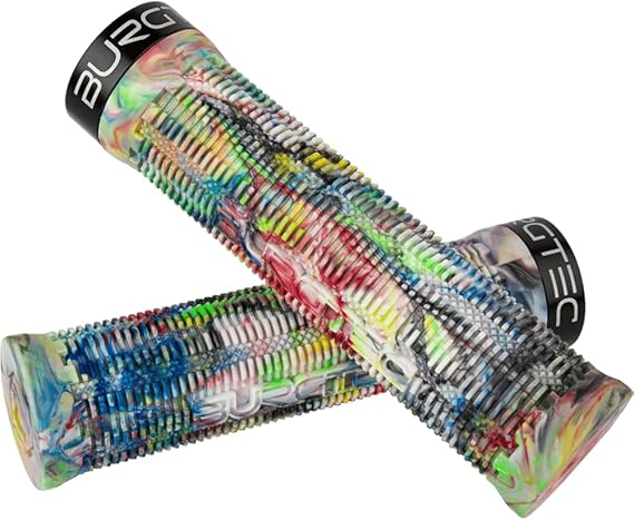 Burgtec Bartender Pro Minnaar Signature Grips | bike-grips-and-accessories