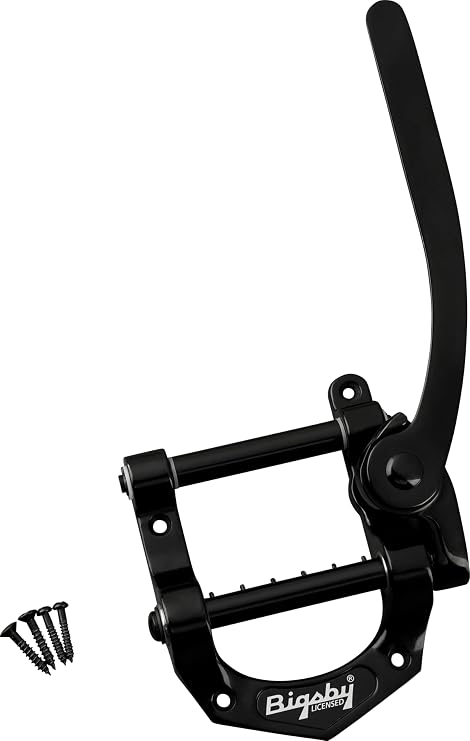 Licenced Bigsby B500BK, Black