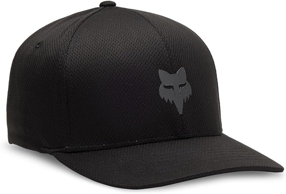 Fox Racing Men's Fox Head Tech Flexfit Hat