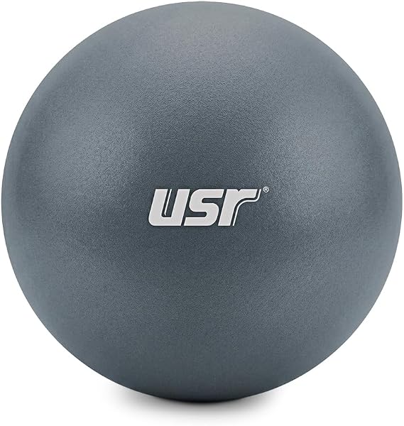 USR Gri Pilates Topu
