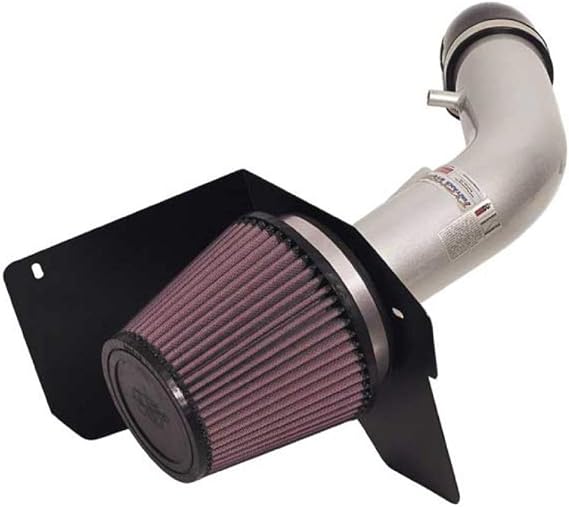 K&N Cold Air Intake System: High-Flow Air-Filter, Increase Performance & Horsepower: Compatible with 2005-2010 CHEVROLET Cobalt, 69-4515TS