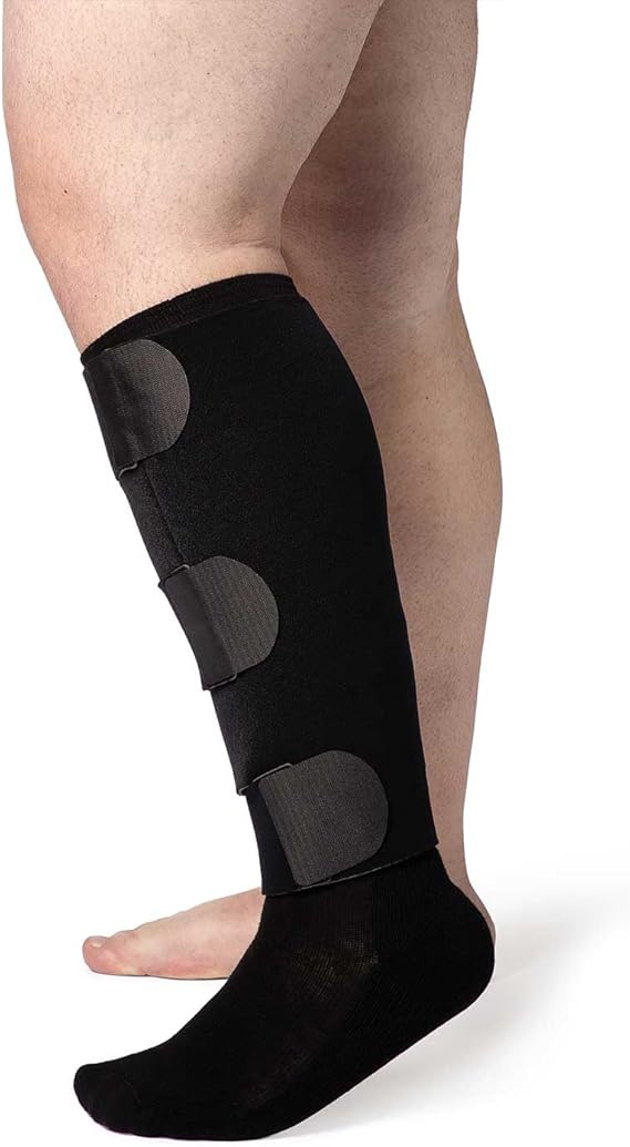 Sigvaris Compression Calf Wrap - 20-50 mmHg