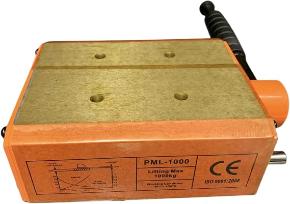 ZAC Magnetic Base for Tapping Machine 1000KG High Magnetic for M24HR/M30R/M36R Electrical Tapping Machine