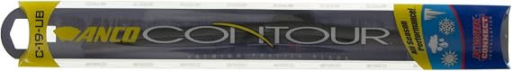 Anco C-19-UB Contour Wiper Blade - 19"