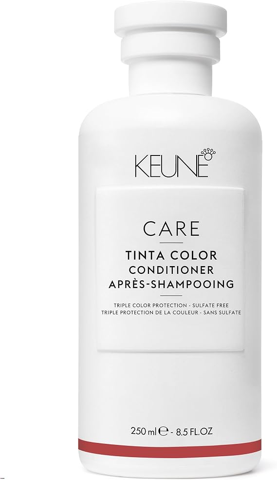 Keune Care Line Tinta Color Conditioner - Sulphate-Free Conditioner For Colored And Treated Hair 250 Ml