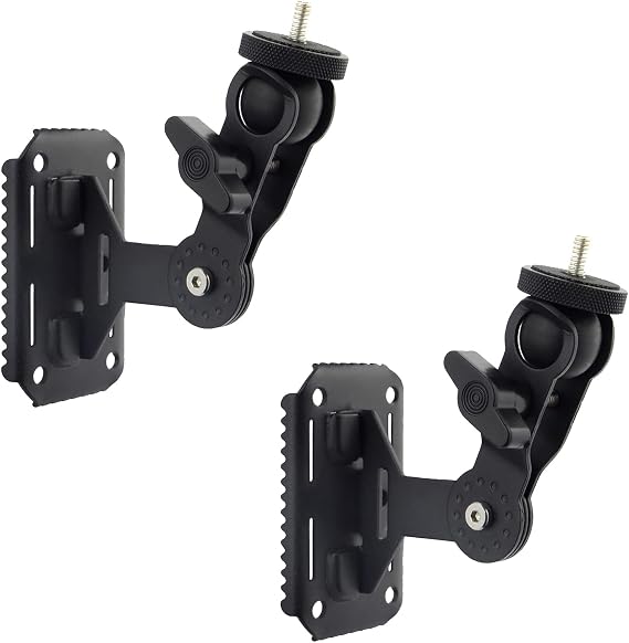 WingHome Trail Cameras Holder, Tree Camera Mount Game Tree Cam Bracket, 2 Pack