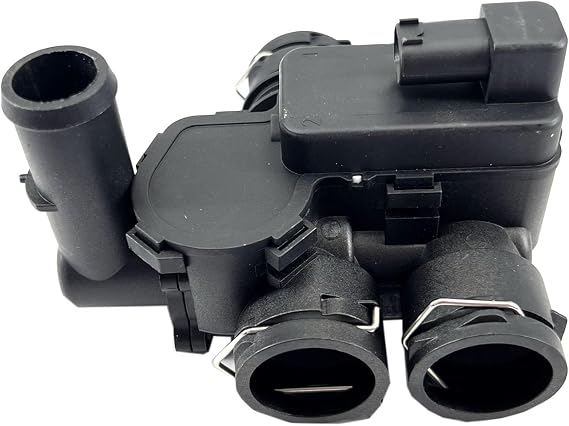DEVMO Heater Control Valve Compatible with W211 E320 E350 E500 E550 E55 E63 AMG W219 CLS550 CLS63 AMG 2118320584