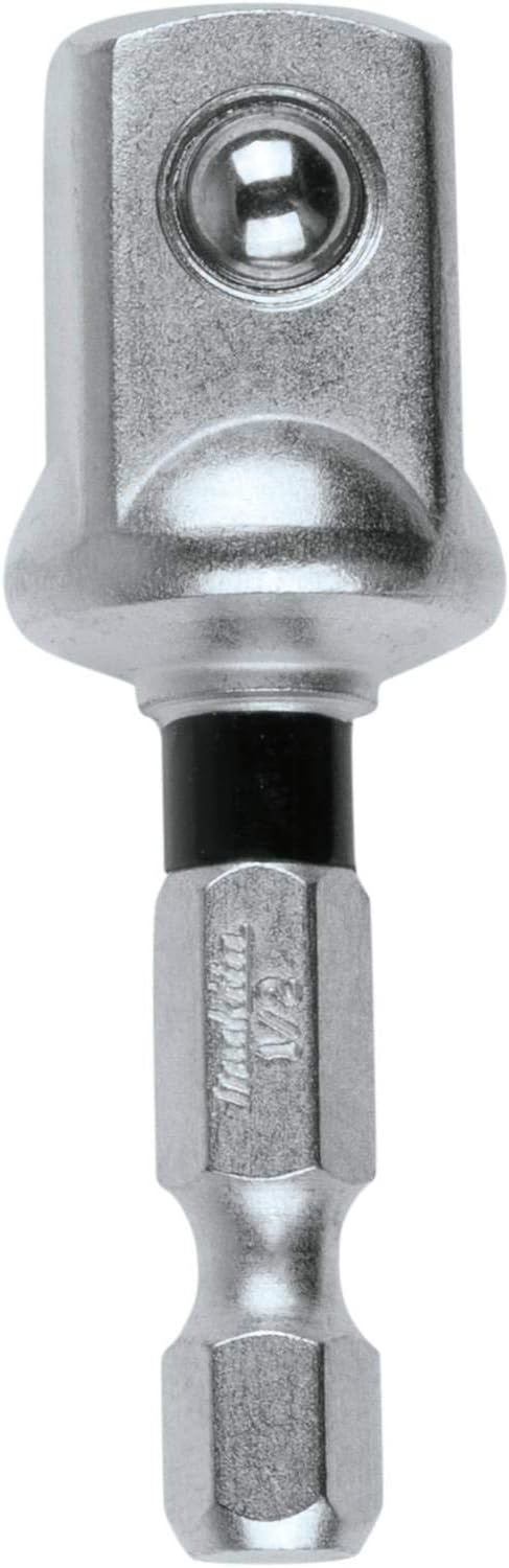 Makita E-01591 Impact XPSTM 1/2" Square 2" Socket Adapter