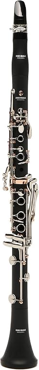 Duo Shine ST2 Bb Clarinet, 18Keys, Intermediate
