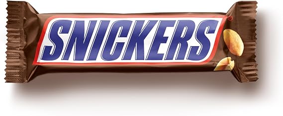Snickers Peanut Chocolate 50 G x24