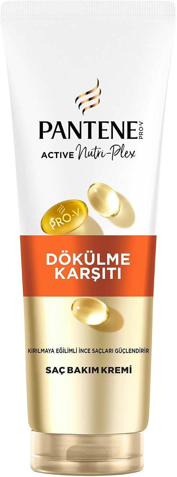 PANTENE Dökülme Karşıtı Saç Kremi 275 ml