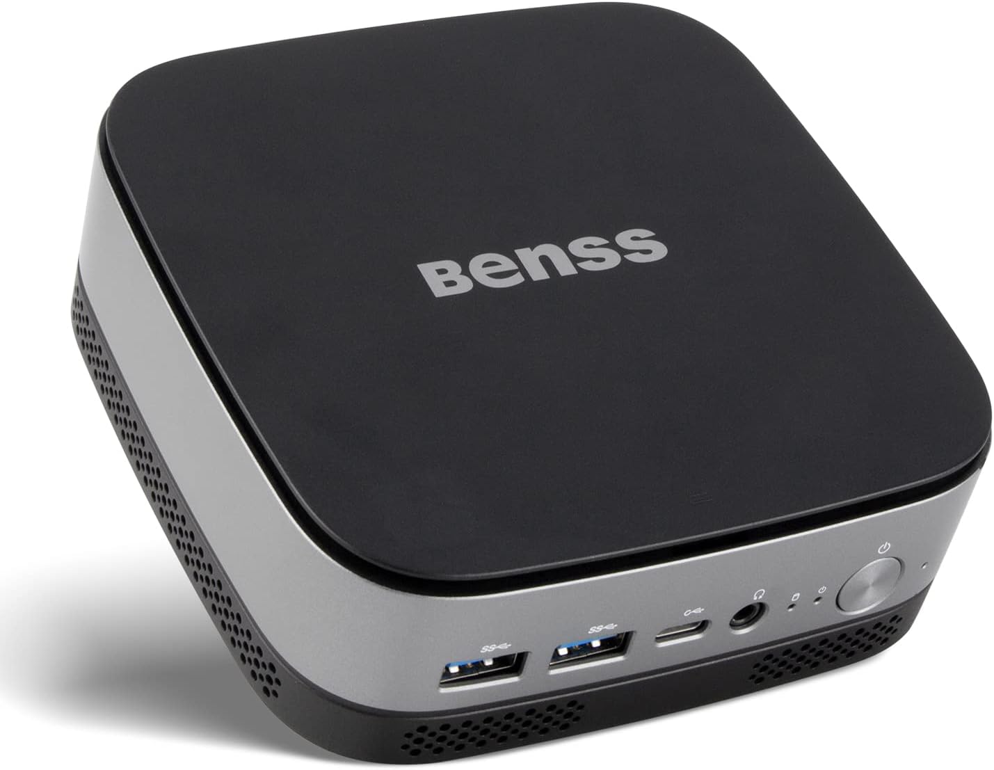 Benss Mini PC, Mini Intel 11th Gen 4 Cores N5095