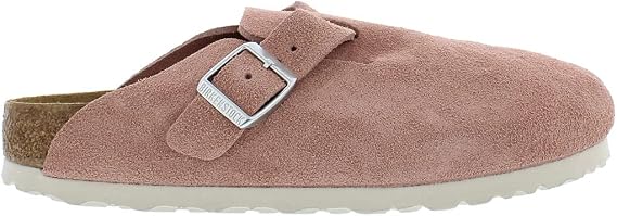 Birkenstock 1023263339 Boston SFB Pink Clay Sd N 39