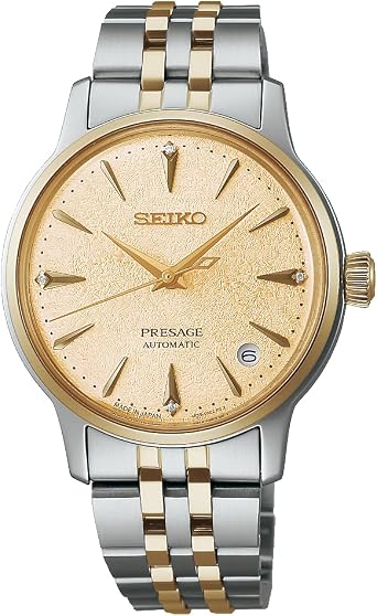 Seiko Presage Cocktail Time SRPL64
