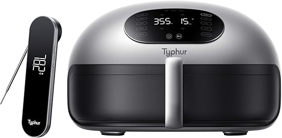 Get a Free InstaProbe Core with Your Purchase of a Typhur Dome 2 Air Fryer