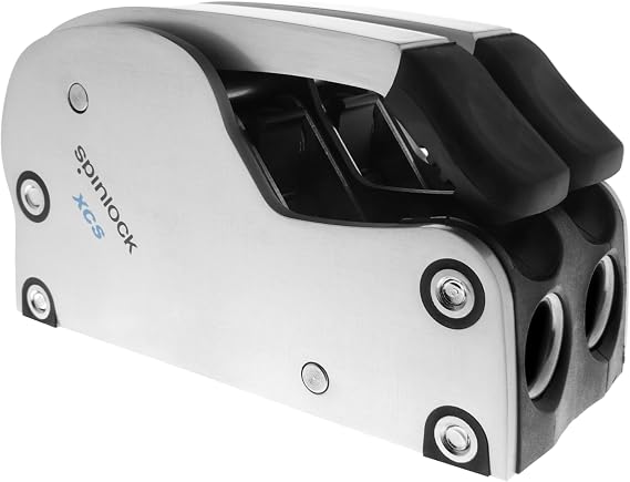 Spinlock XCS Clutch - Silver
