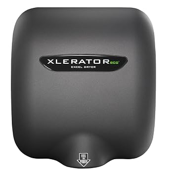 XleratorEco XL-GR-ECO Graphite No Heat Hand Dryer - 277V