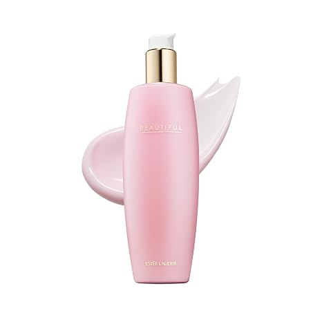 Estee Lauder Beautiful Perfumed Body Lotion with Notes of Rose, Lily, Tuberose & Orange Flower, 8.4 Fl Oz