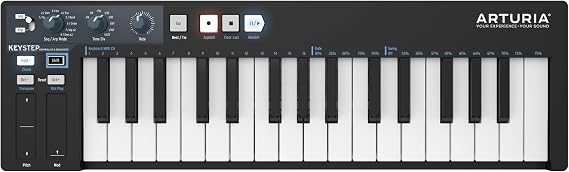 Keystep Black Edition