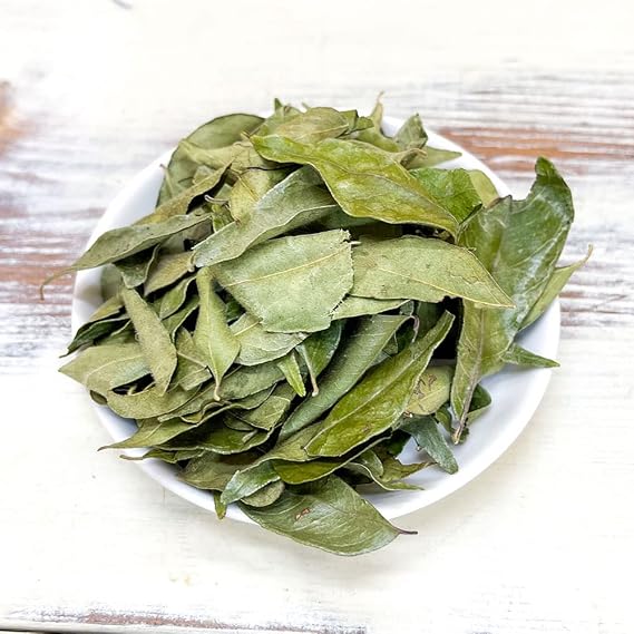 Kobe Spice Curry Leaf 500g 100g×5 bags Made in Sri Lanka Curry Leaf Karapincha Dried Spice