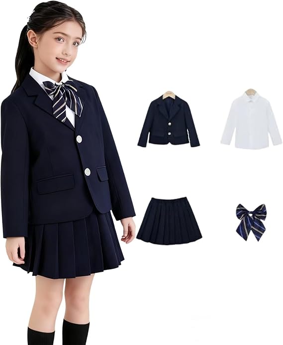 Formal Boys' Suits Set, Prom Suits for Teens Boy Dress School Clothes
