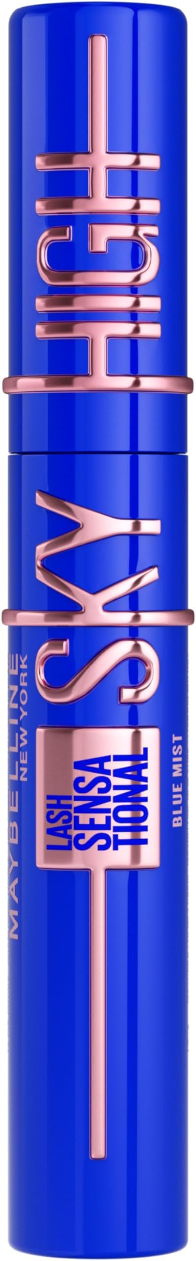 Maybelline New York Lash Sensational Sky High Blue Mist Mascara
