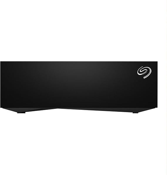 Seagate Desktop Drive 8000 GB 8TB external Hard Drive, 3.5 Inch, USB 3.0, PC & Notebook, Xbox & PS4, Modellnr.: STGY8000400