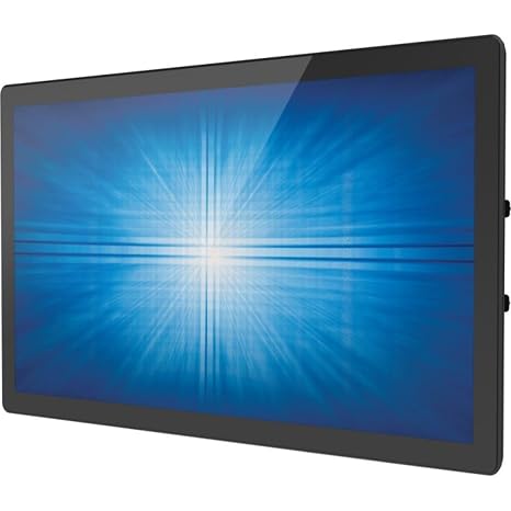 Elo LED-Backlit LCD Monitor 23.8" Black (E330019)