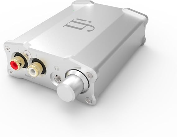 iFi - Nano iDSD DAC/Headphone Amp