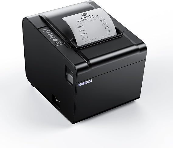 Rongta 80mm Thermal POS Receipt Printer