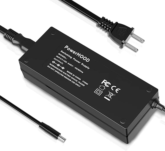 24V AC Adapter Compatible with ELEGOO Mars 4 MSLA Resin 3D Printer with 9K LCD, Mars 4 Max MSLA 6K LCD, Mars 4 Ultra MSLA 9K LCD, Mars 3 Pro MSLA Resin 9K LCD Power Supply Charger Cable PSU