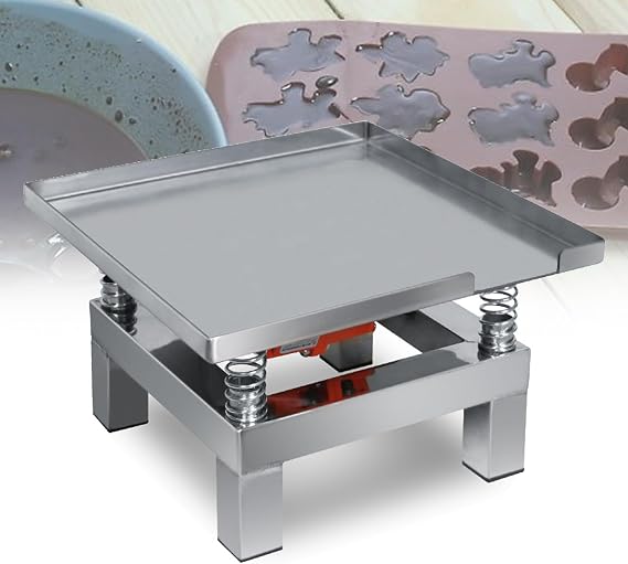 Electric Chocolate Vibration Machine, Electric Concrete Vibrating Table, Vibration Test Bench, Injection Molding Vibrating Platform