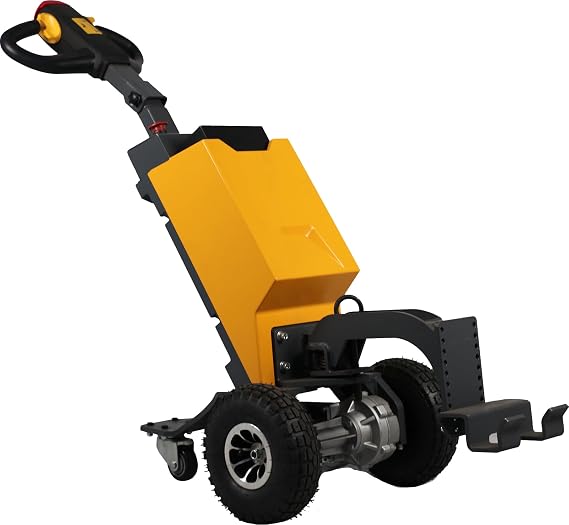 APOLLOLIFT Electric Tow Tractor, 2200lbs Load Capacity