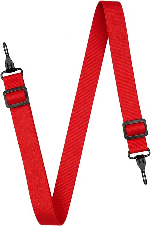 Adjustable Djembe Drum Waist Strap, African Hand Drum Belt, Percussion Instrument Belt Shoulder Strap Accessory