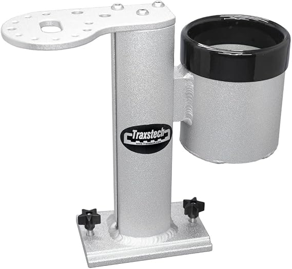 Traxstech TH-100 Combo Tool Holder with Beverage Holder
